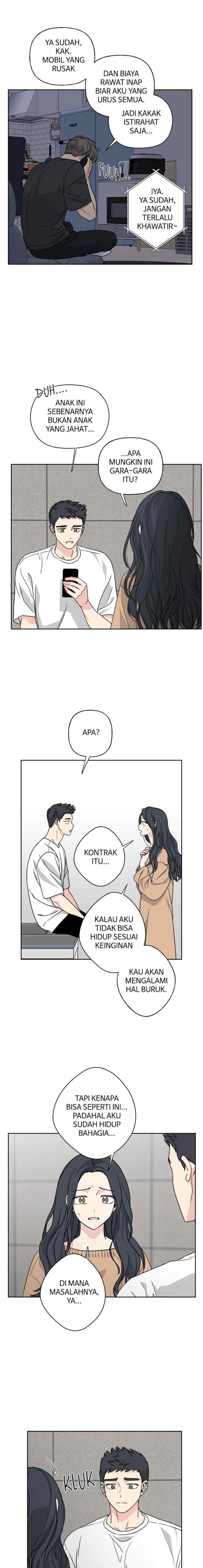 Mother, I'm Sorry chapter 28 halaman 4