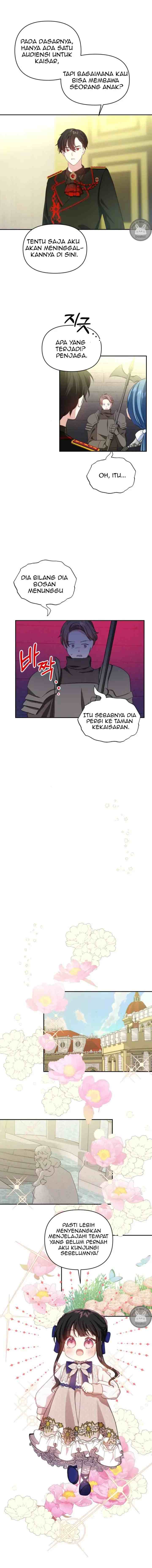 Monster Duke's Daughter chapter 24 halaman 11