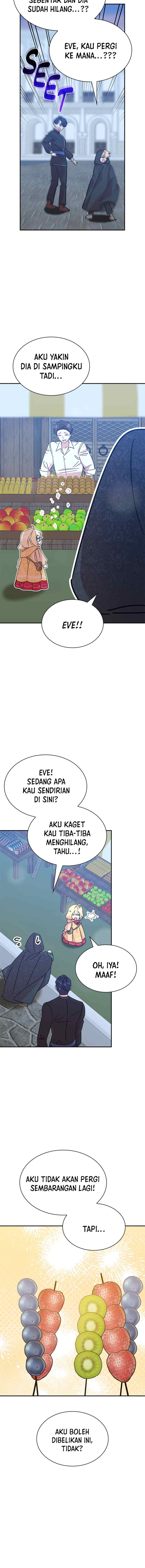 Living in the Princess Flower Garden chapter 19 halaman 13