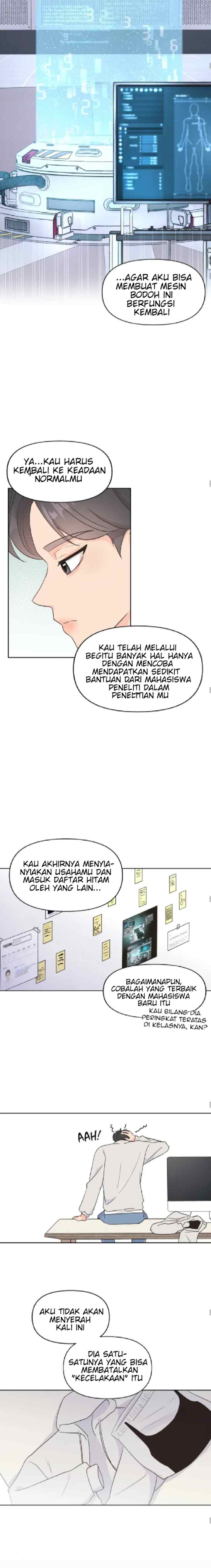 Miss Makeover chapter 2 halaman 15