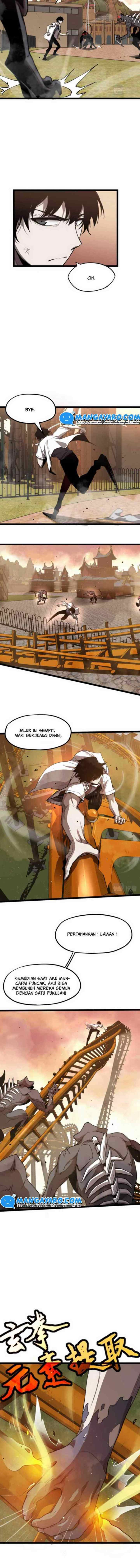 Advanced Evolution chapter 12 halaman 6
