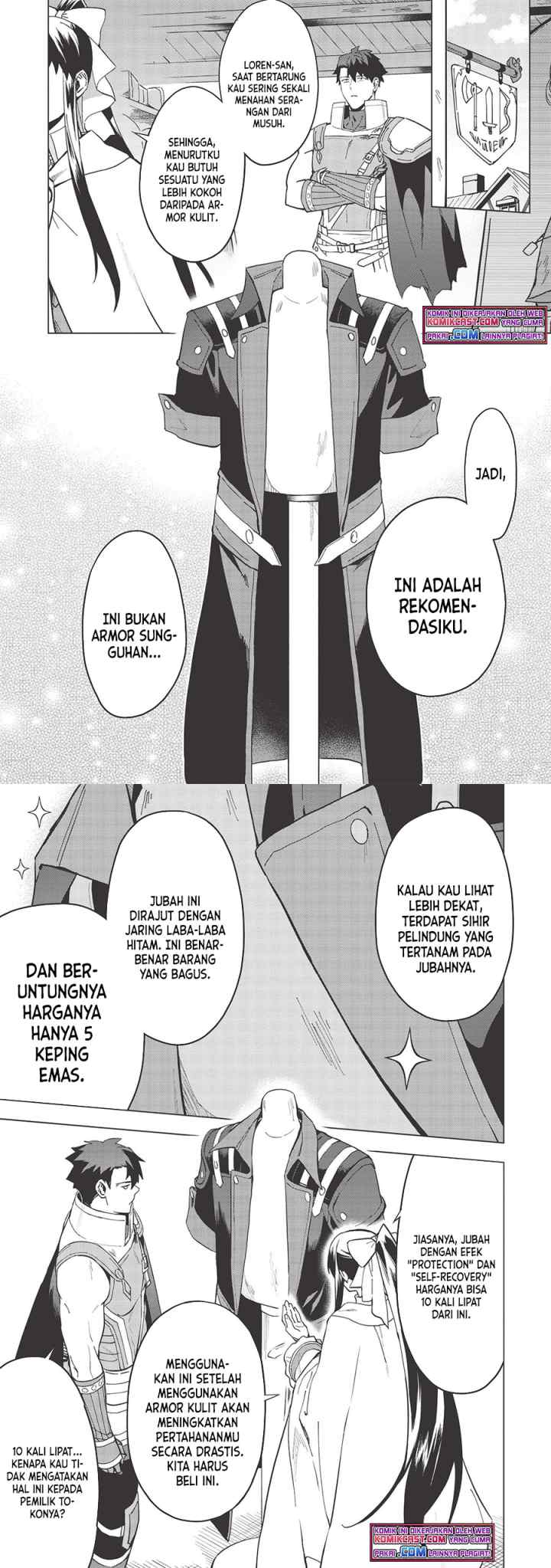 Kuitsume Youhei no Gensou Kitan chapter 17.2 halaman 10