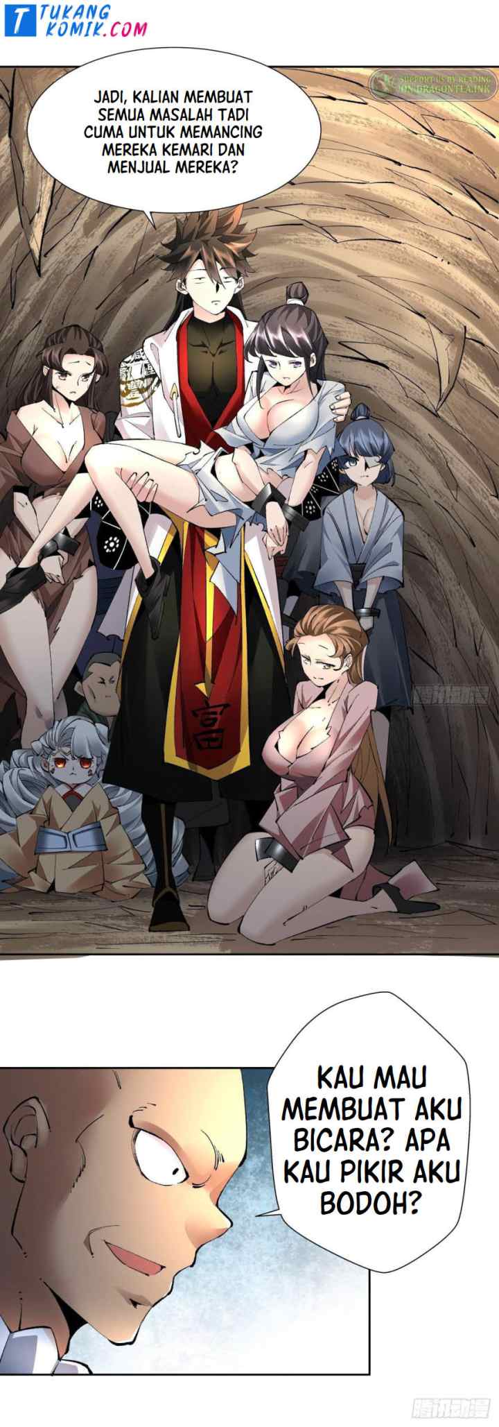 As The Richest Man, I Really Dont Want To Be Reborn chapter 21 halaman 5