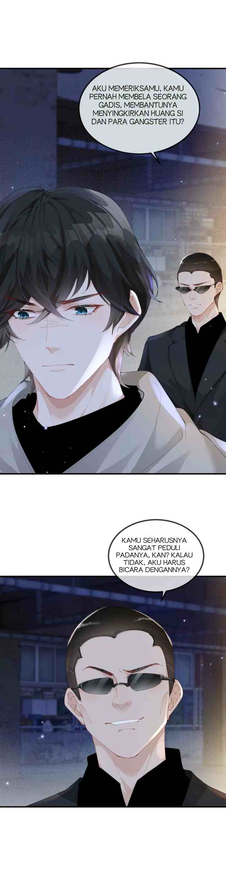 She Broke the Plot Again chapter 19 halaman 7