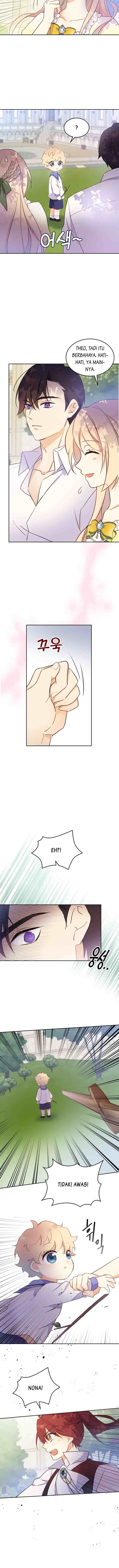 I Accidentally Saved the Male Lead's Brother chapter 12 halaman 4