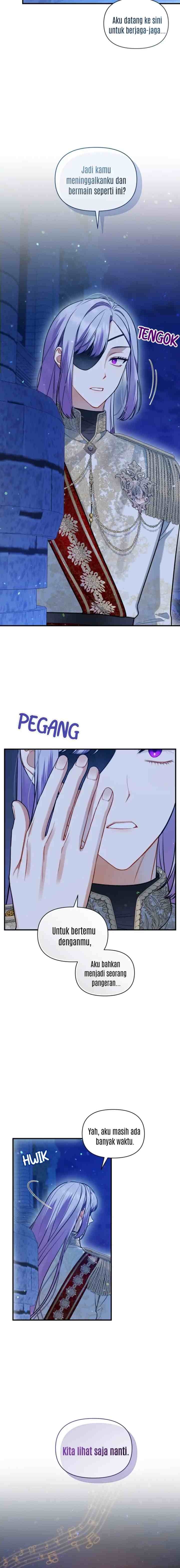 I Became the Younger Sister of a Regretful Obsessive Male Lead chapter 51 halaman 8