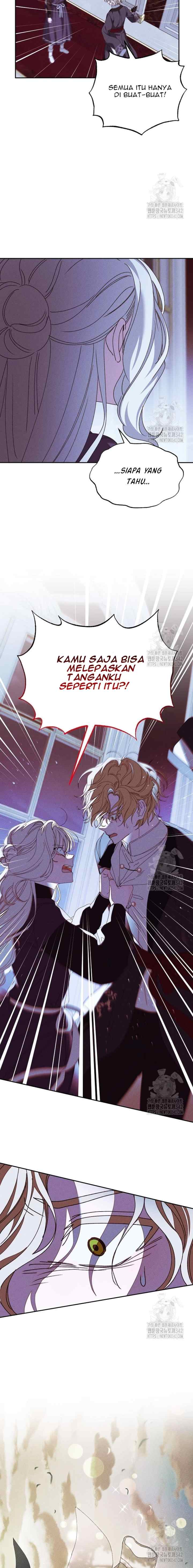 Foam of the Waves chapter 44 halaman 8
