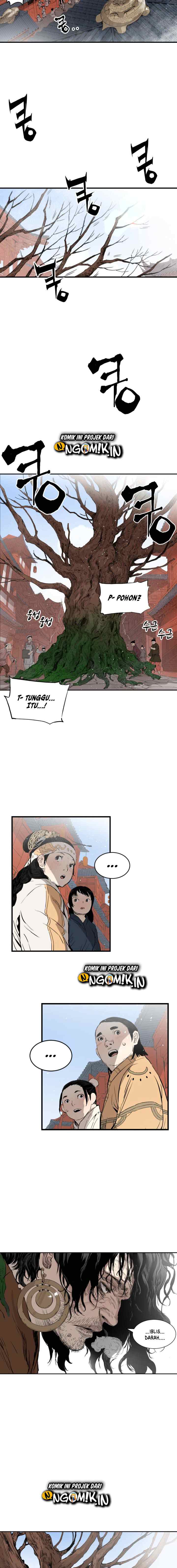 Sword Sheath's Child chapter 16 halaman 18