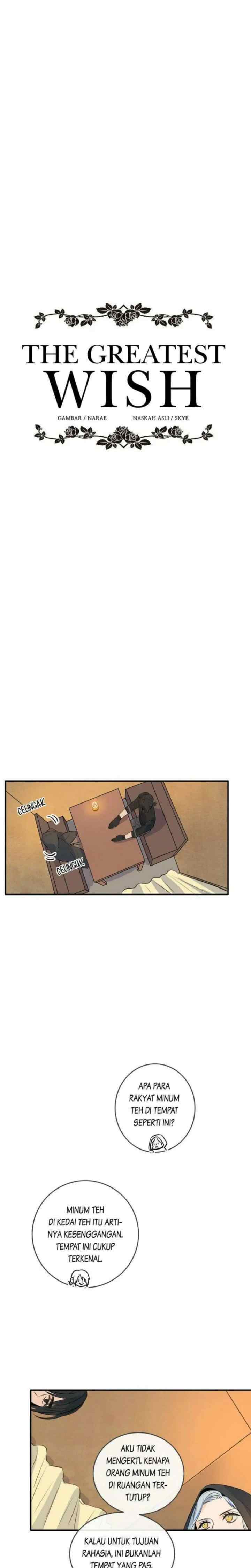 The Great Wish chapter 29 halaman 5