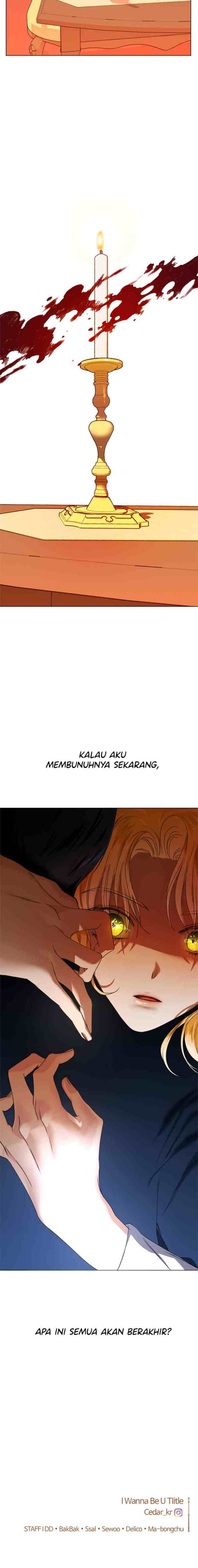 Your Throne chapter 23 halaman 18