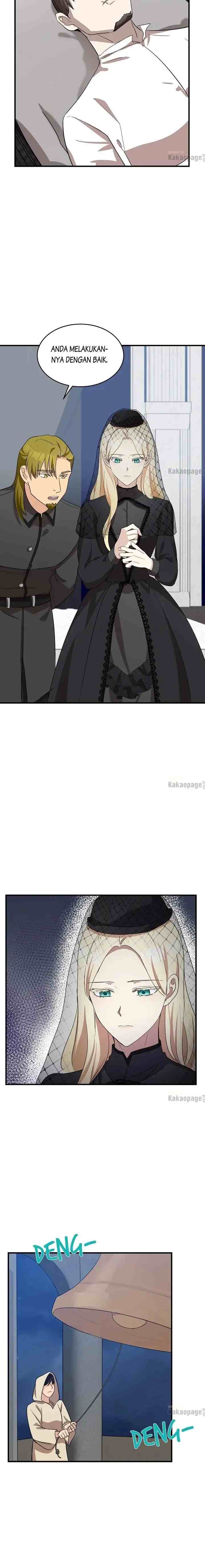 The Villainess Lives Twice chapter 78 halaman 6