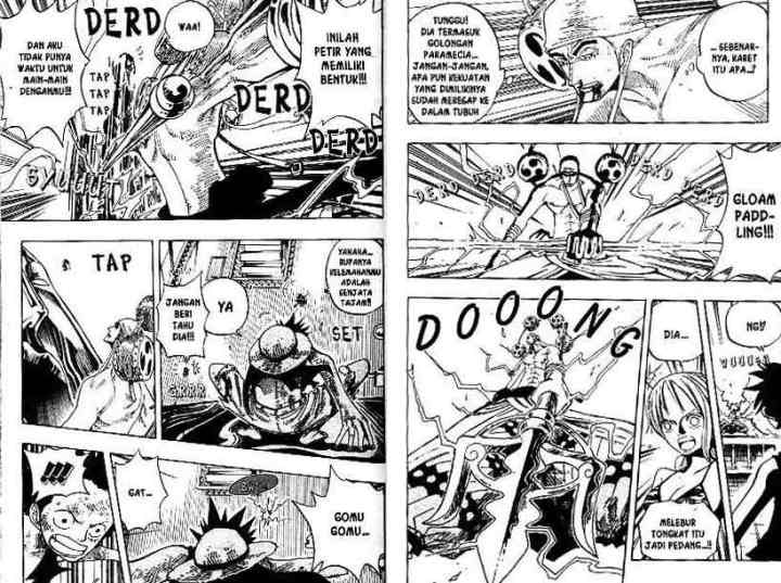 One Piece chapter 280 halaman 5