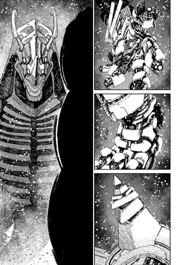 DANDADAN chapter 115 halaman 14
