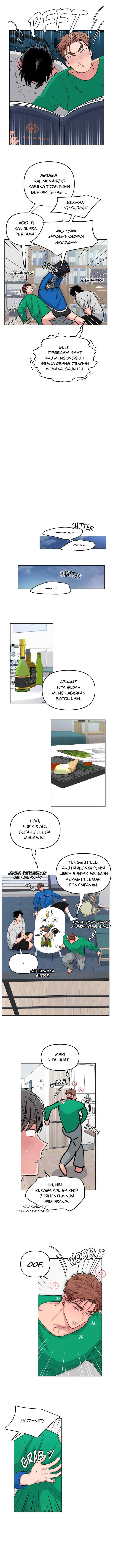 Arts Mans chapter 29 halaman 5