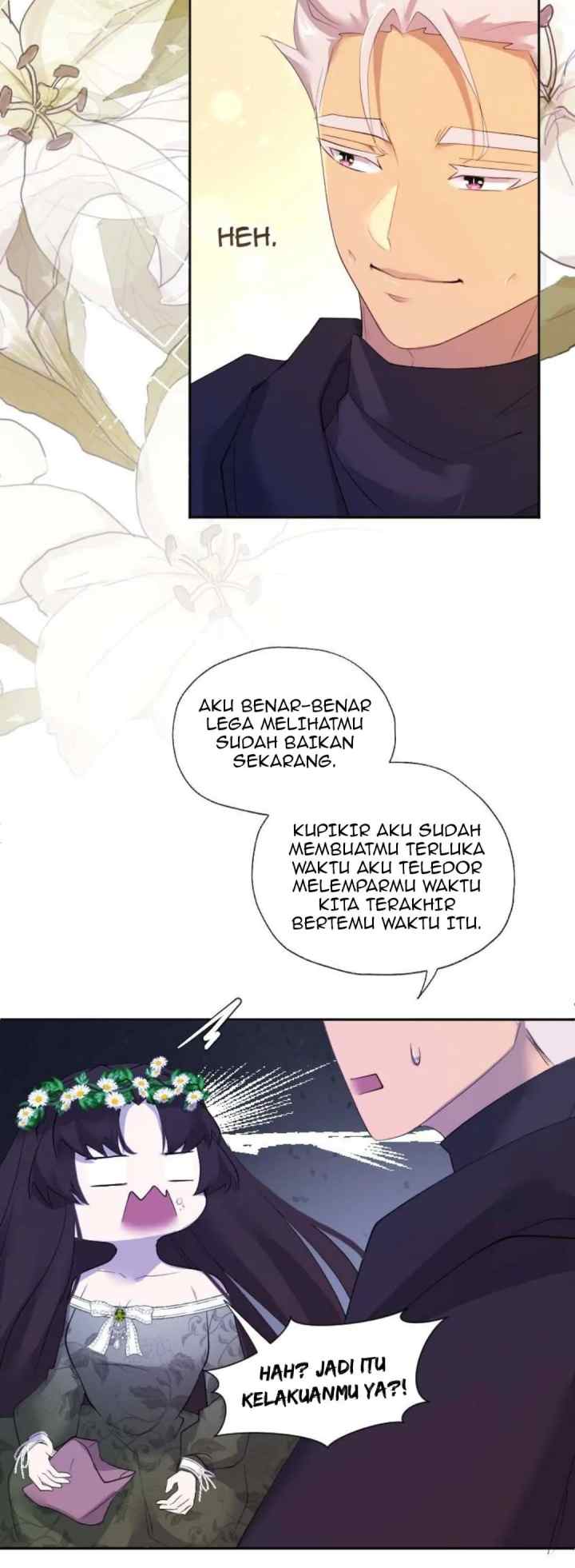 Her Wish To Be Isekai'd chapter 46 halaman 6