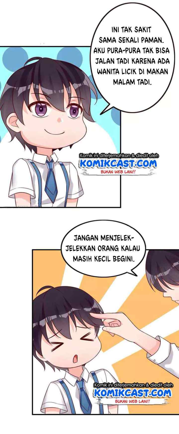 My Wife is Cold-Hearted chapter 4 halaman 10