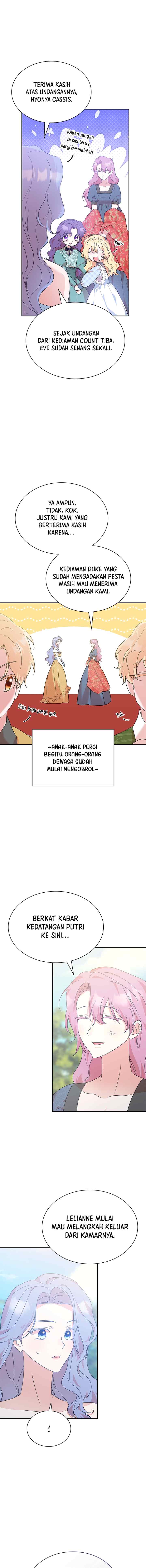 Living in the Princess Flower Garden chapter 22 halaman 9