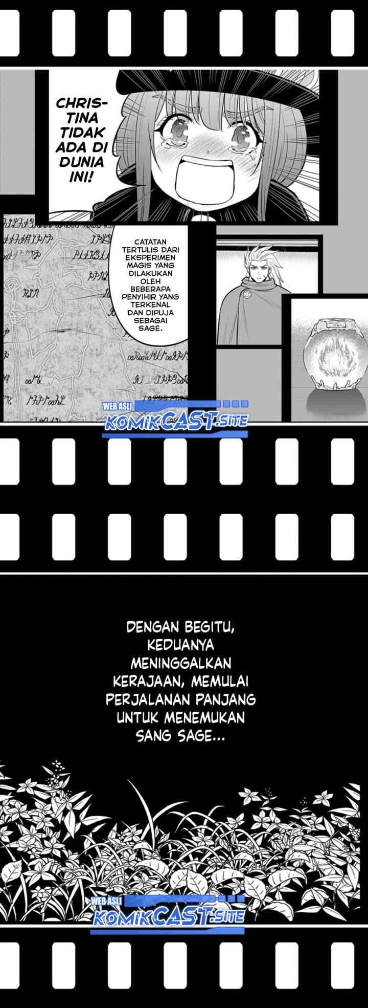 Orenchi ni Kita Onna Kishi to Inakagurashi Surukotoninatta Ken chapter 98.5 halaman 7