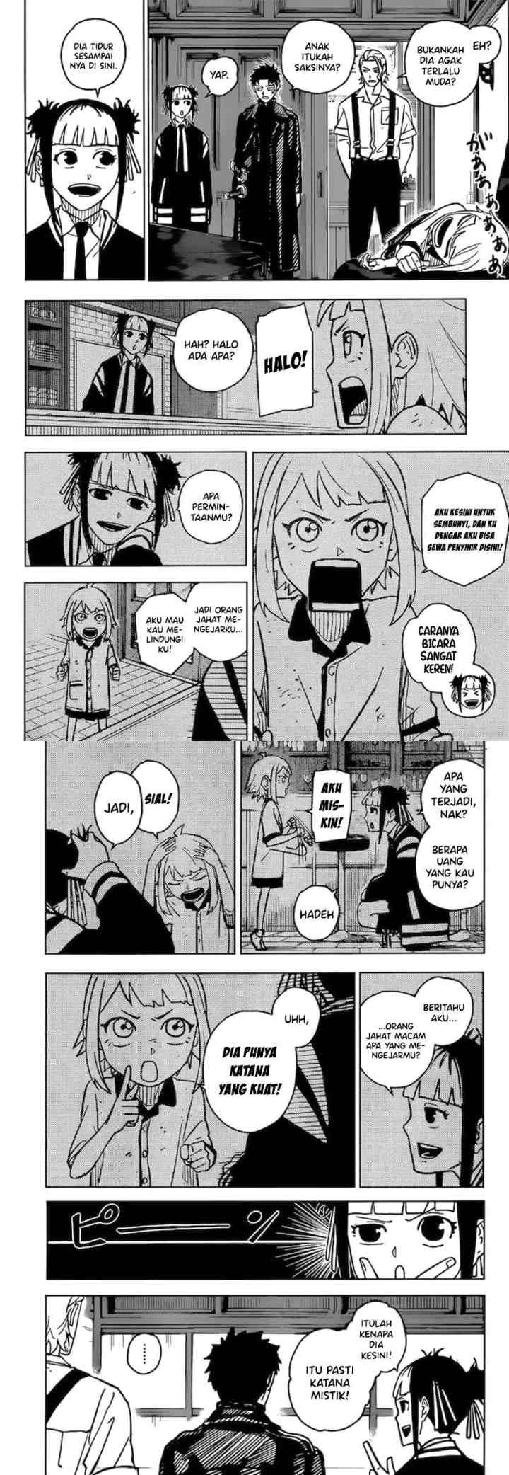 Kagura Bachi chapter 3 halaman 5