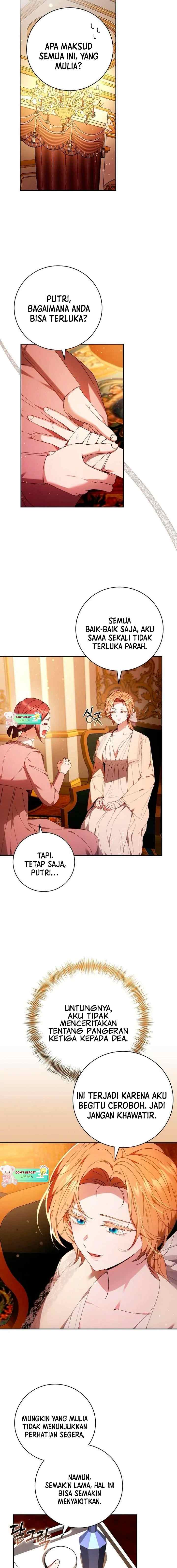 I Will Raise This Boy as Another Man's Child chapter 30 halaman 13