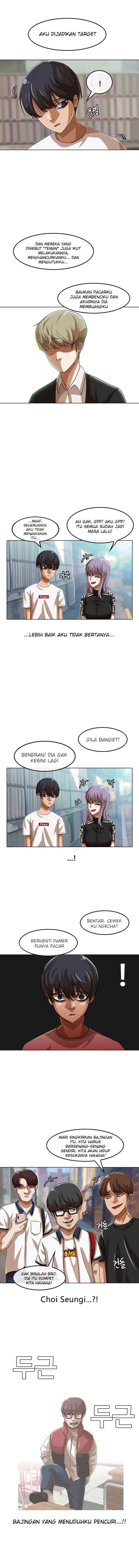The Girl from Random Chatting! chapter 47 halaman 12