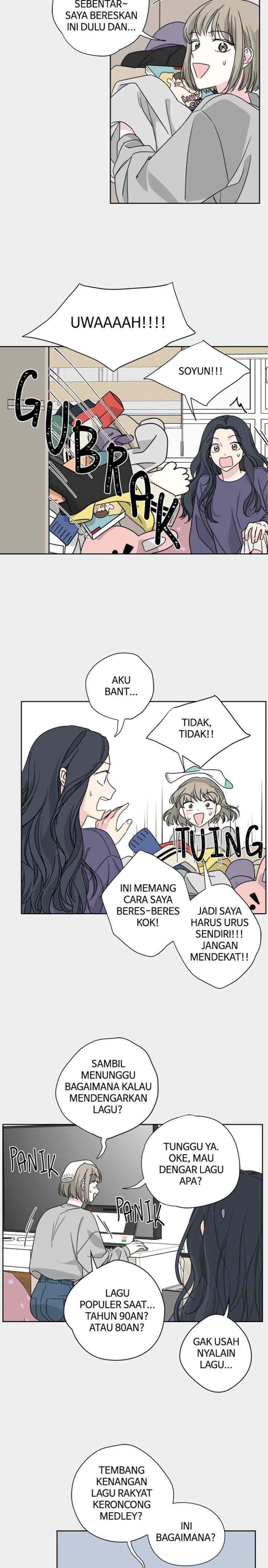 Mother, I'm Sorry chapter 35 halaman 4