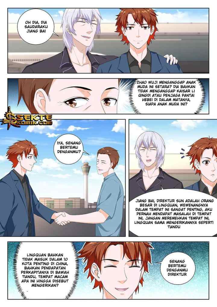 Metropolitan System chapter 88 halaman 11