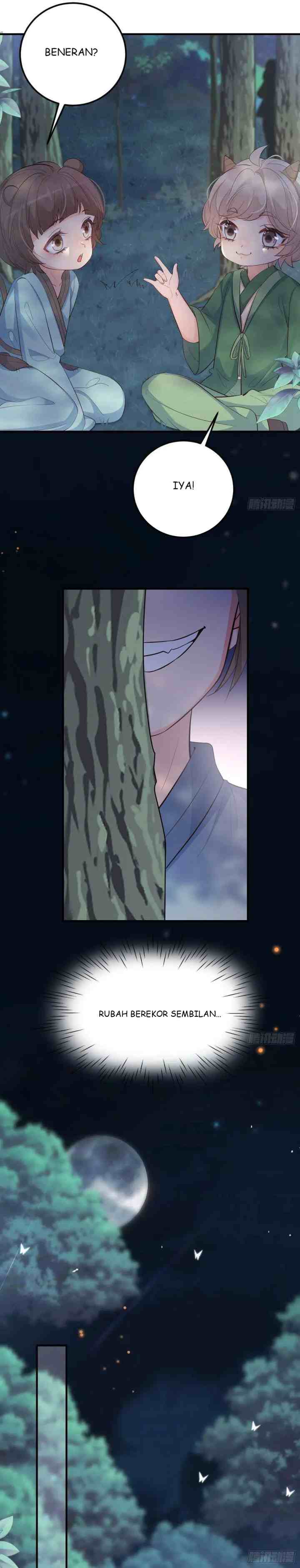 Fairy Fox Cubs Are Also Very Good Today chapter 26 halaman 10