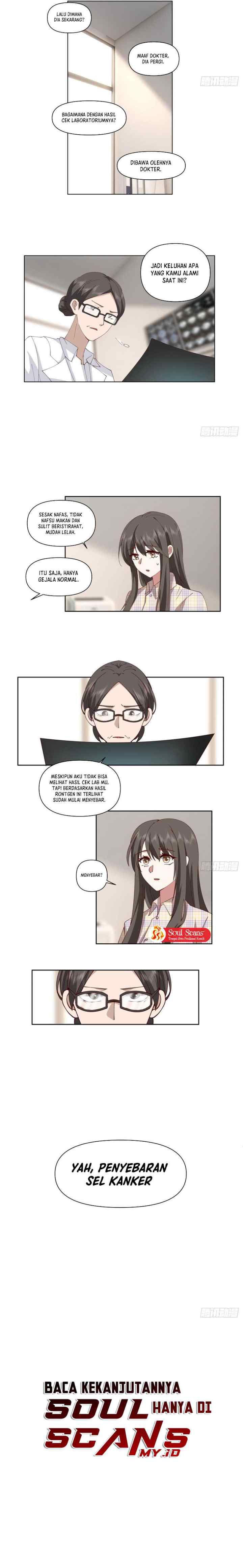 I Really Don't Want to Be Reborn chapter 82 halaman 8