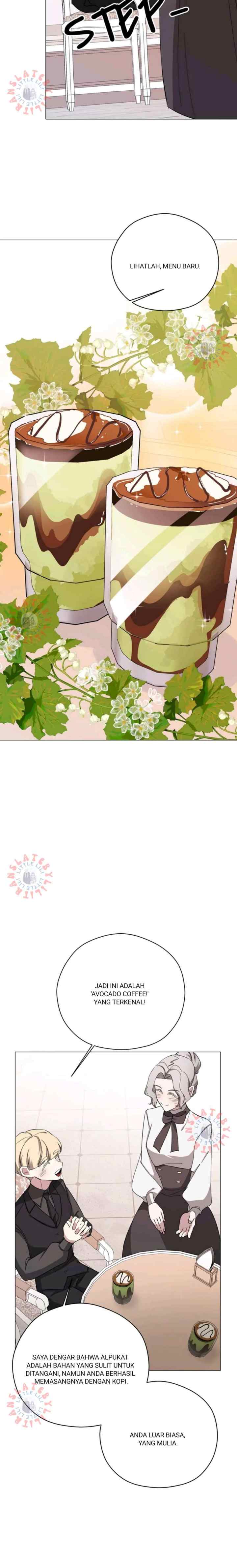 Duchess's Lo-Fi Coffeehouse chapter 47 halaman 17