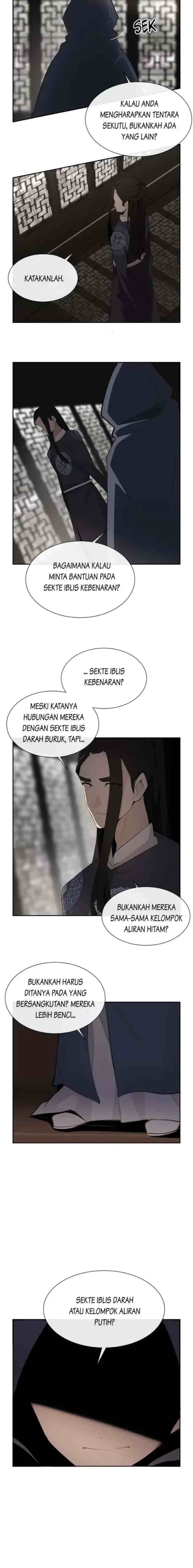 Devil Sword King chapter 166 halaman 8
