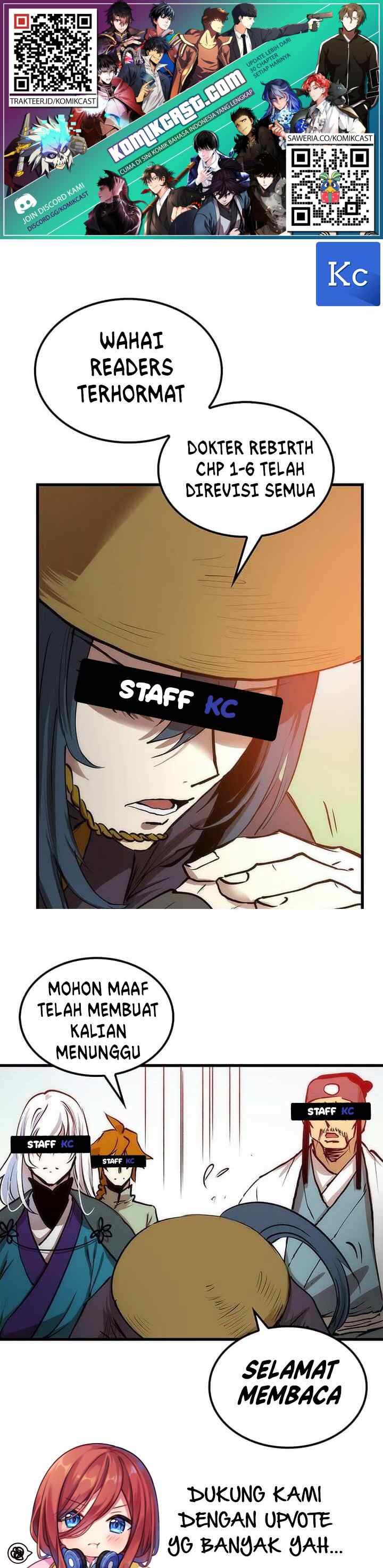 Doctor's Rebirth chapter 9 halaman 16