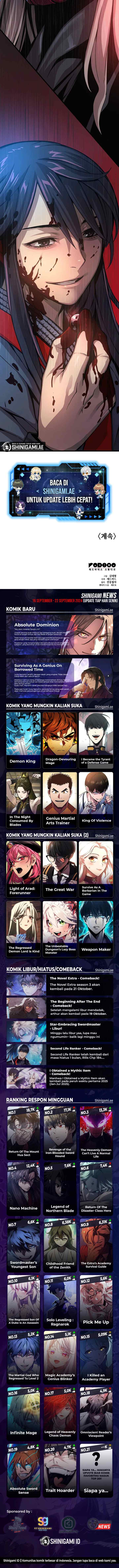 Myst, Might, Mayhem chapter 41 halaman 16