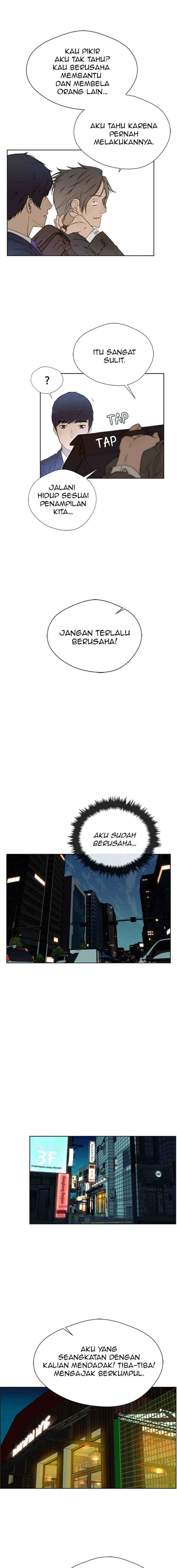 The Man chapter 23 halaman 11