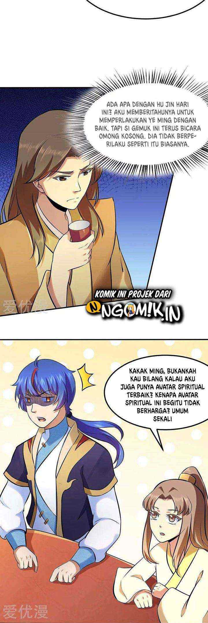 Martial Arts Reigns chapter 135 halaman 8