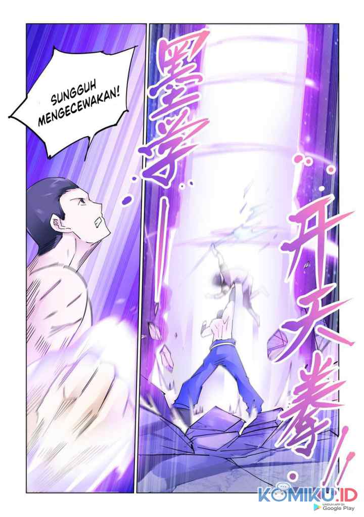 Battle Frenzy chapter 275 halaman 12