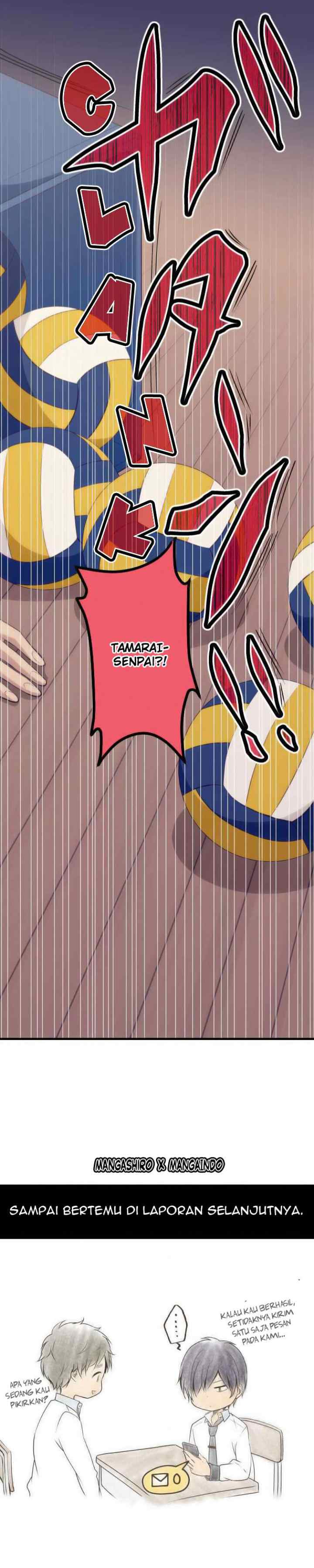 ReLIFE chapter 62 halaman 12