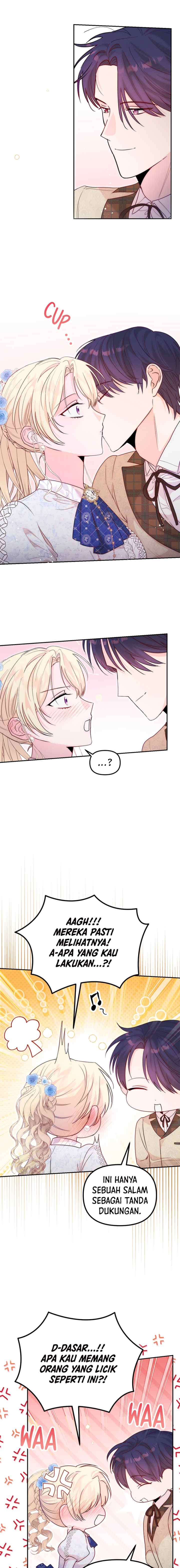 When the Mad Emperor Embraces Me chapter 37 halaman 12