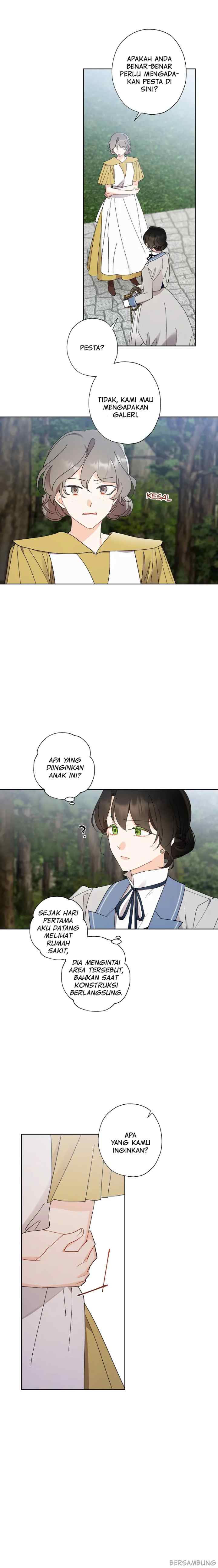 A Weak Tale of Cinderella's Stepmom chapter 120 halaman 12