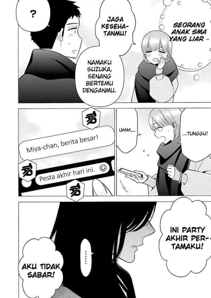 Sono Bisque Doll wa Koi wo suru chapter 7 halaman 18