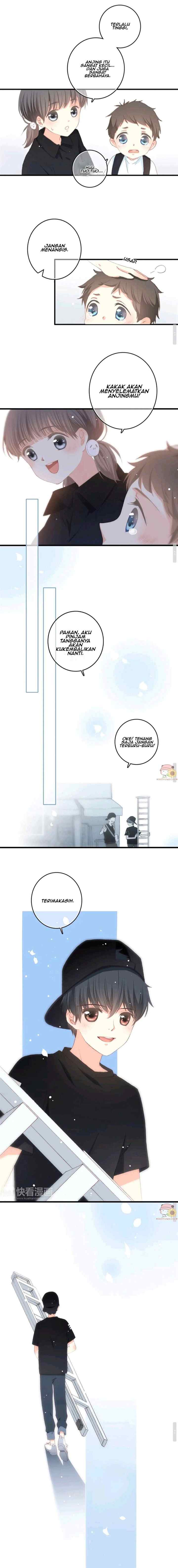 Love Never Fails chapter 1 halaman 4