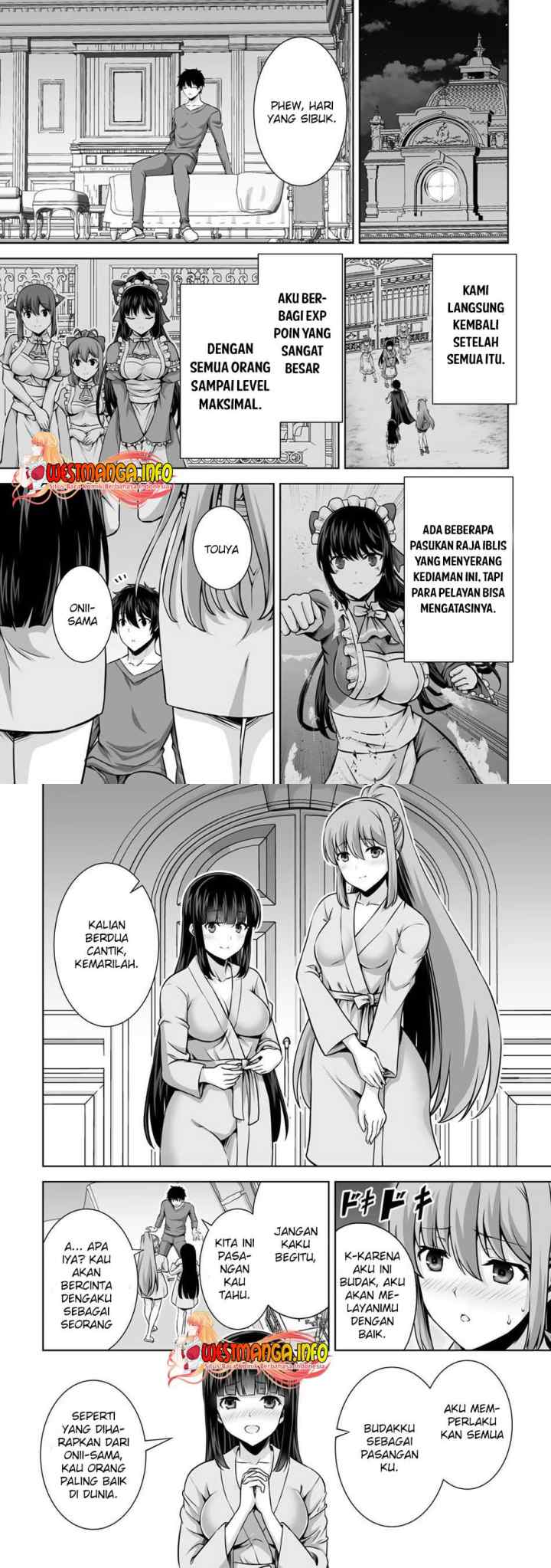 Kami No Techigai De Shindara Zumi De Isekai Ni Hourikomare Mashita chapter 20 halaman 11