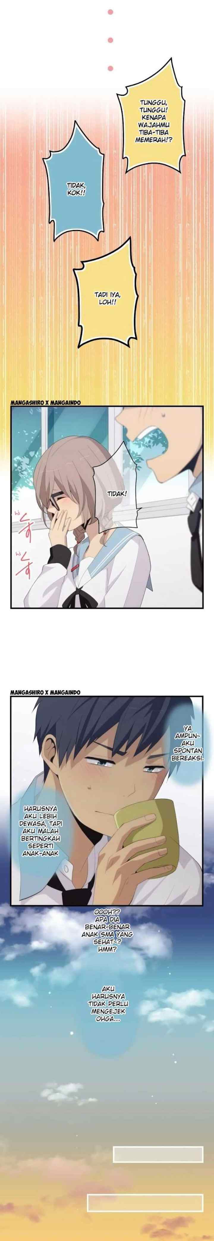 ReLIFE chapter 158 halaman 6