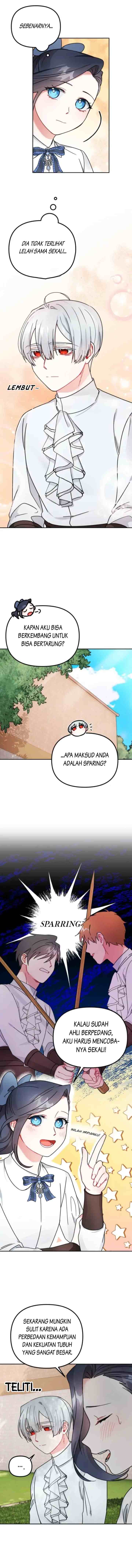 For Snow White chapter 19 halaman 6