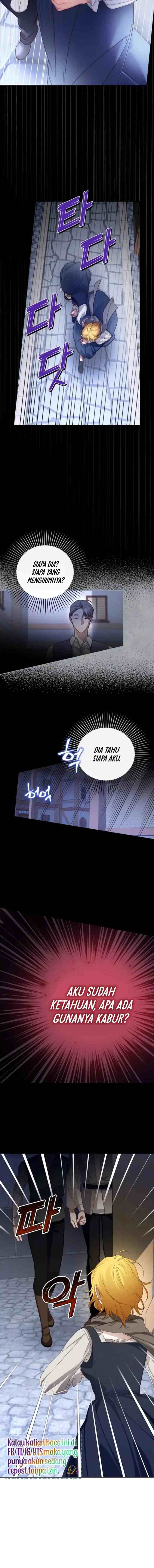 How to Hide the Emperor's Child chapter 61 halaman 9