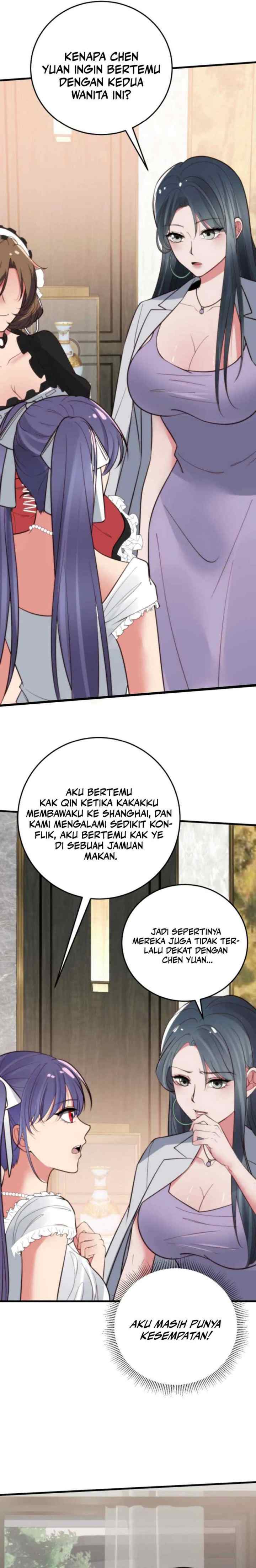 I Have 90 Billion Licking Gold chapter 361 halaman 9