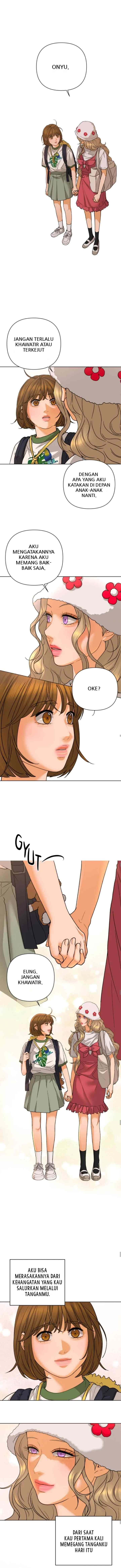 The Fox Club chapter 85 halaman 5