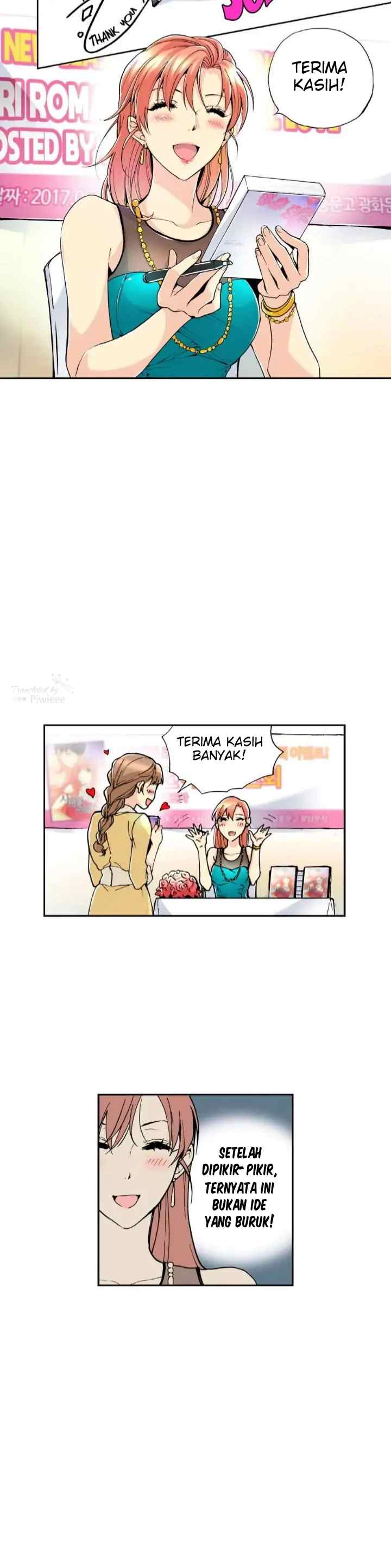 Safari Romance chapter 17 halaman 10