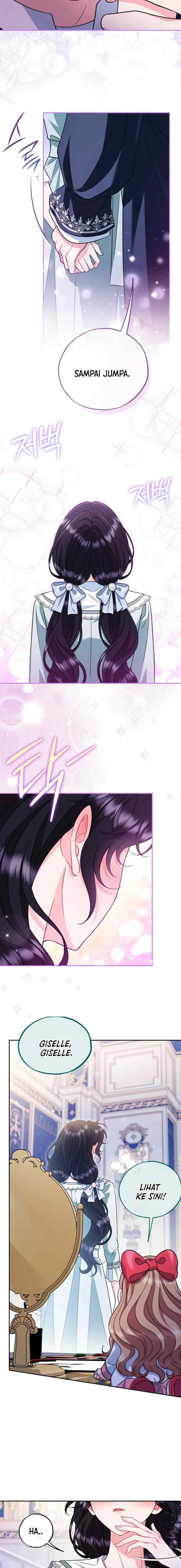 I Will Become the Villain's Poison Taster chapter 65 halaman 7
