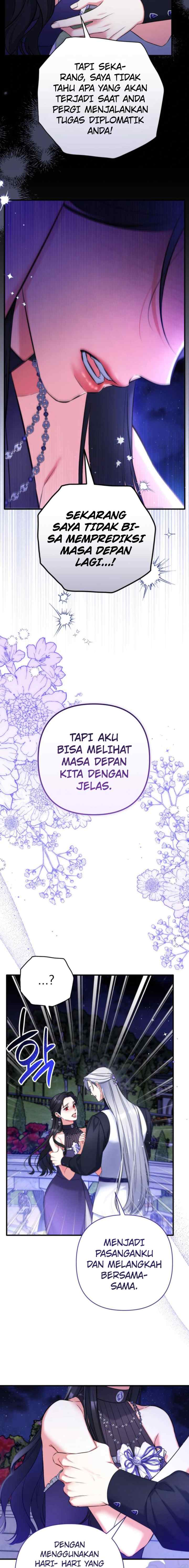 For My Forsaken Love chapter 95 halaman 8